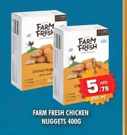 Night to Night Hypermarket FARM FRESH Chicken Nuggets offer