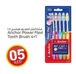 Kenz Hypermarket ANCHOR Toothbrush offer