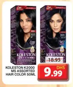 Grand Hyper Market WELLA Hair Colour offer