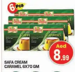 Baniyas Spike Hypermarket SAFA Jelly offer