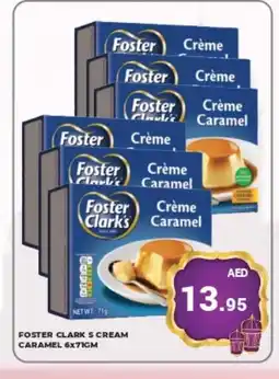 Kerala Hypermarket FOSTER CLARKS Jelly offer