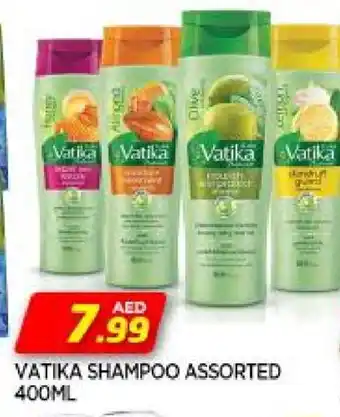 Al Madina VATIKA Shampoo / Conditioner offer