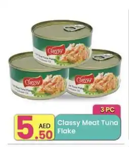 Everyday Center CLASSY Tuna - Canned offer