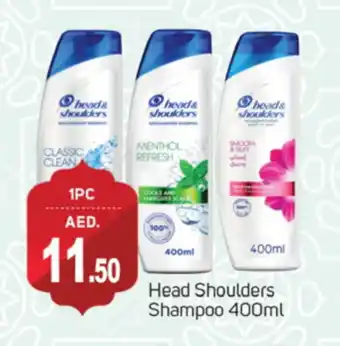 Talal Market HEAD & SHOULDERS Shampoo / Conditioner offer