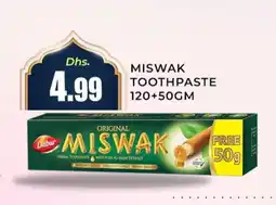 Meena Al Madina Hypermarket DABUR Toothpaste offer