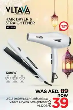 Nesto VLTAVA Hair Appliances offer