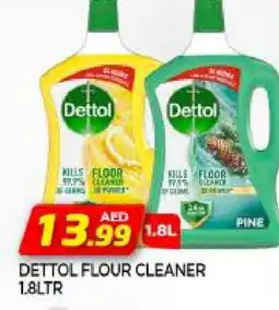 Al Madina DETTOL General Cleaner offer