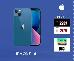 Britstar Mobiles APPLE iPhone 14 offer