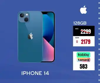 Britstar Mobiles APPLE iPhone 14 offer