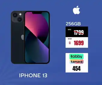 Britstar Mobiles APPLE iPhone 13 offer