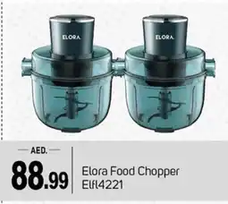 Talal Market ELORA Chopper offer