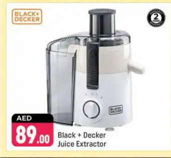 Shaklan BLACK+DECKER Mixer / Grinder offer