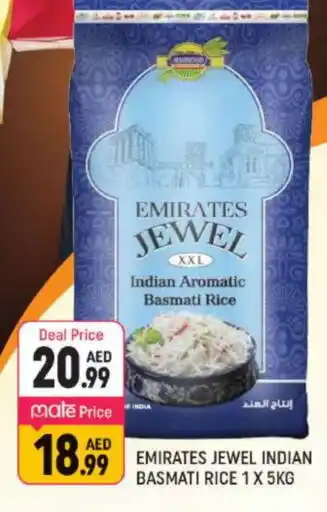 Shaklan EMIRATES Basmati / Biryani Rice offer