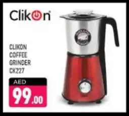 Shaklan CLIKON Mixer / Grinder offer