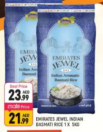 Shaklan EMIRATES Basmati / Biryani Rice offer