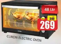 Al Madina CLIKON Microwave Oven offer