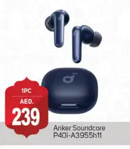 Talal Market Anker Earphone offer