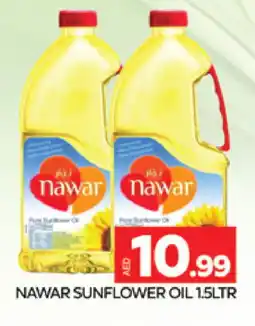 Al Madina NAWAR Sunflower Oil offer