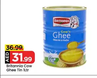 Mark & Save BRITANNIA Ghee offer