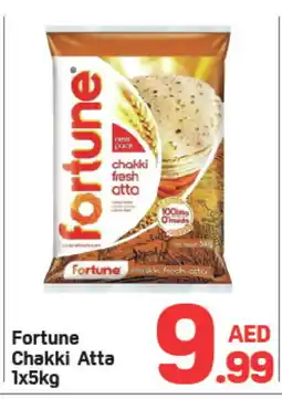 Day To Day FORTUNE Atta offer