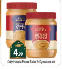 Bigmart AMERICAN HARVEST Peanut Butter offer