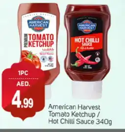 Talal Market AMERICAN HARVEST Tomato Ketchup offer