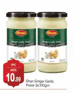 Talal Market SHAN Garlic Paste offer