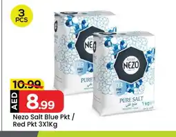 Mark & Save NEZO Salt offer