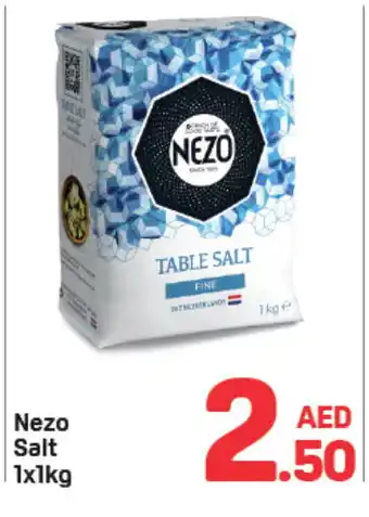 Day To Day NEZO Salt offer