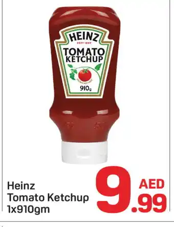 Day To Day HEINZ Tomato Ketchup offer