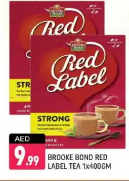 Shaklan RED LABEL Tea Bags offer