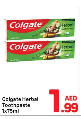 Day To Day COLGATE Toothpaste offer