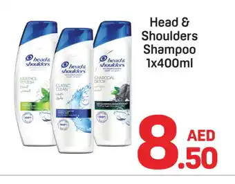 Day To Day HEAD & SHOULDERS Shampoo / Conditioner offer