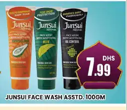 Al Madina JUNSUI Face Wash offer