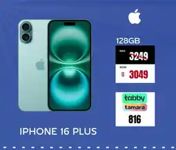 Britstar Mobiles APPLE iPhone 16 offer