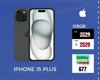 Britstar Mobiles APPLE iPhone 15 offer