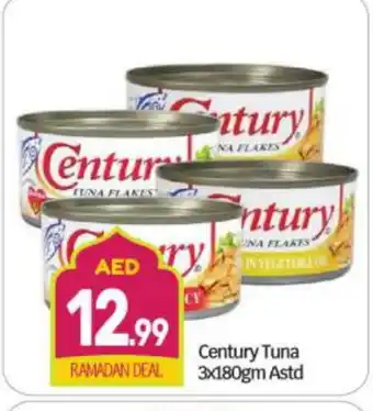 Bigmart CENTURY Tuna - Canned offer