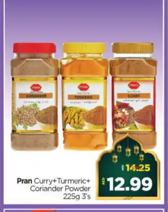 Al Madina Hypermarket PRAN Spices / Masala offer