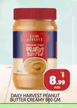 Bigmart AMERICAN HARVEST Peanut Butter offer