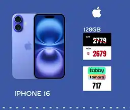 Pluspoint Mobiles APPLE iPhone 16 offer