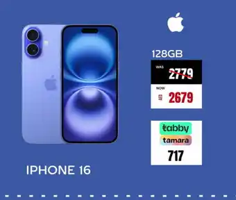 Pluspoint Mobiles APPLE iPhone 16 offer