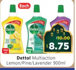 Al Madina Hypermarket DETTOL General Cleaner offer