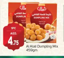 Talal Market AL ALALI Dumpling Mix offer
