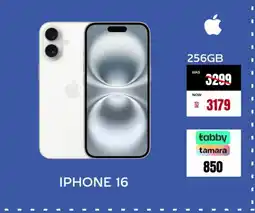 Pluspoint Mobiles APPLE iPhone 16 offer