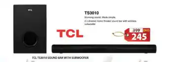 Grand Hyper Market TCL Speaker offer