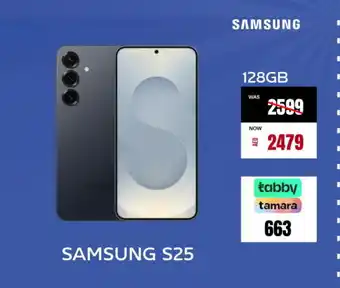 Pluspoint Mobiles SAMSUNG S25 offer