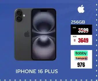 Pluspoint Mobiles APPLE iPhone 16 offer