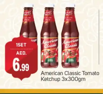 Talal Market AMERICAN CLASSIC Tomato Ketchup offer