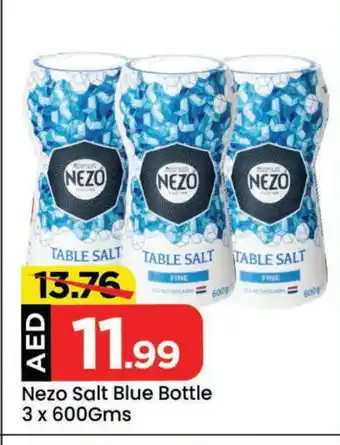 Mark & Save NEZO Salt offer