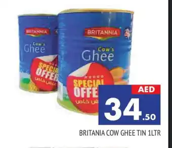 Al Madina BRITANNIA Ghee offer